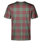 McGregor Hunting Ancient Tartan Crest T-shirt